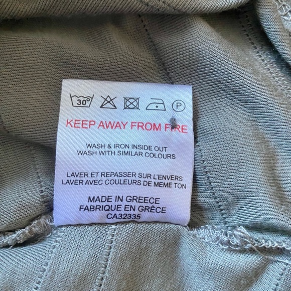 Supertrash Taupe Button Down Cardigan - Picture 6 of 7